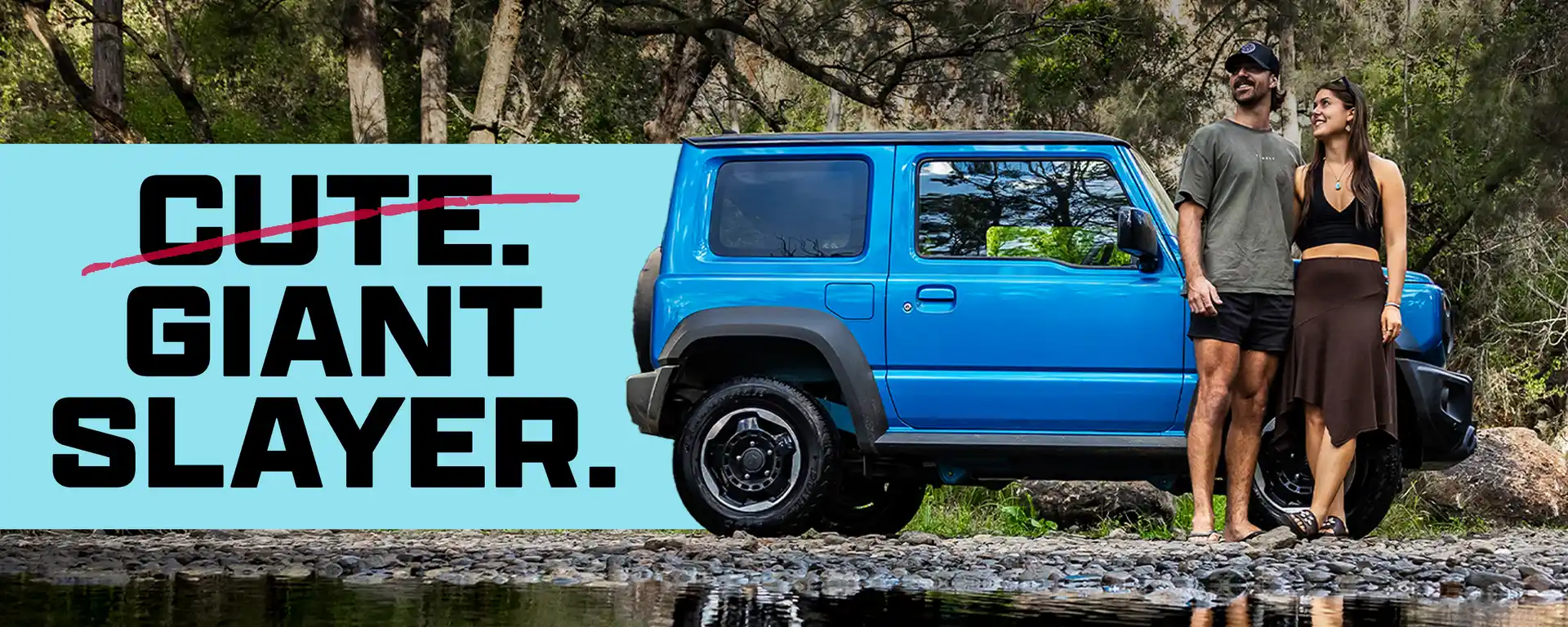 Jimny Banner Offer Hp